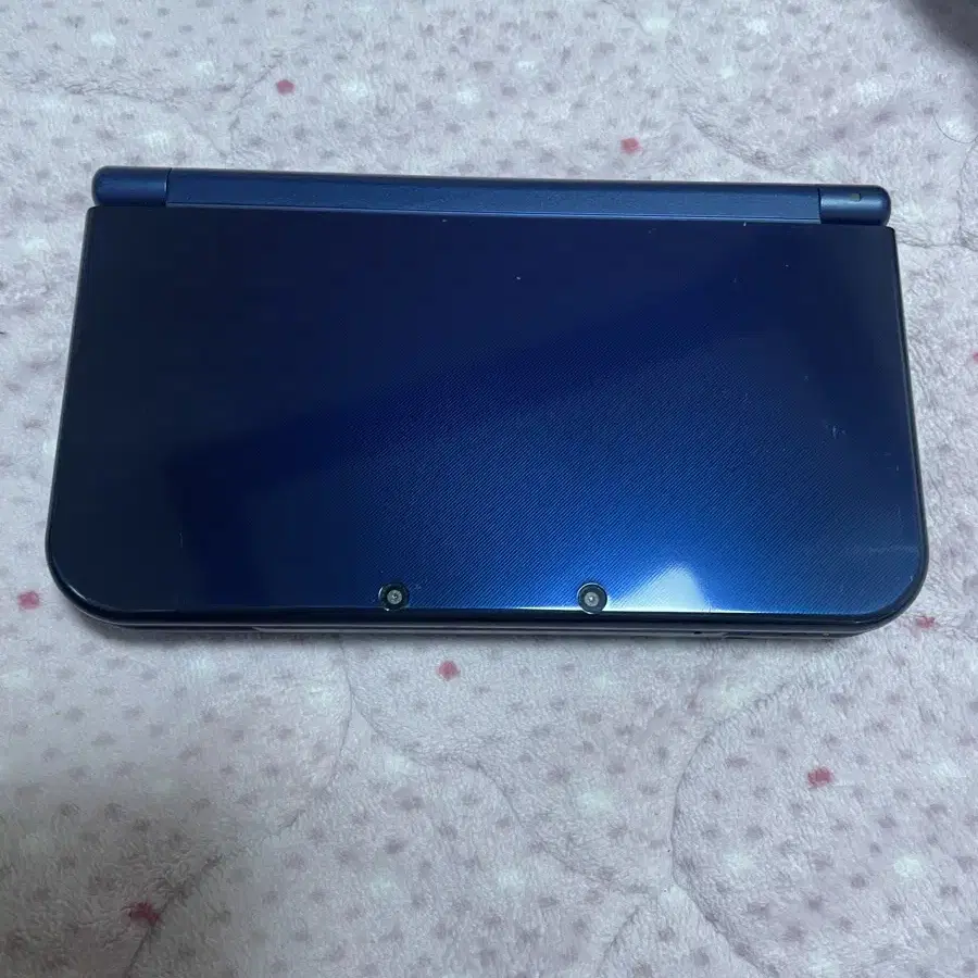 뉴닌텐도3ds xl 블루