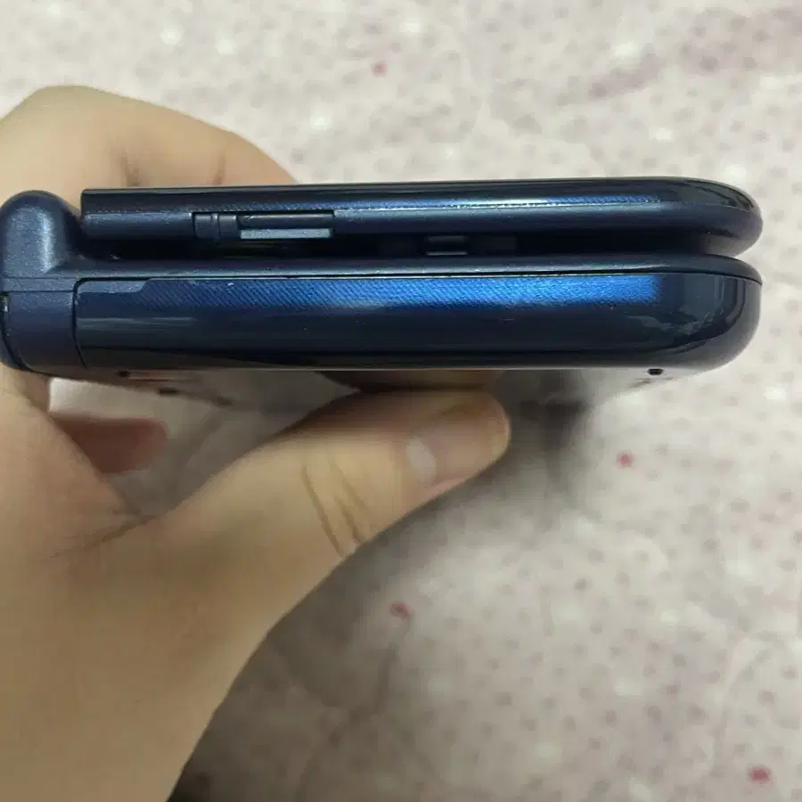 뉴닌텐도3ds xl 블루