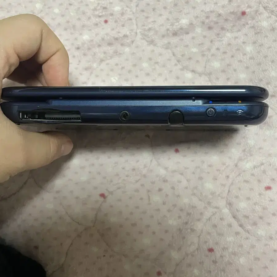 뉴닌텐도3ds xl 블루