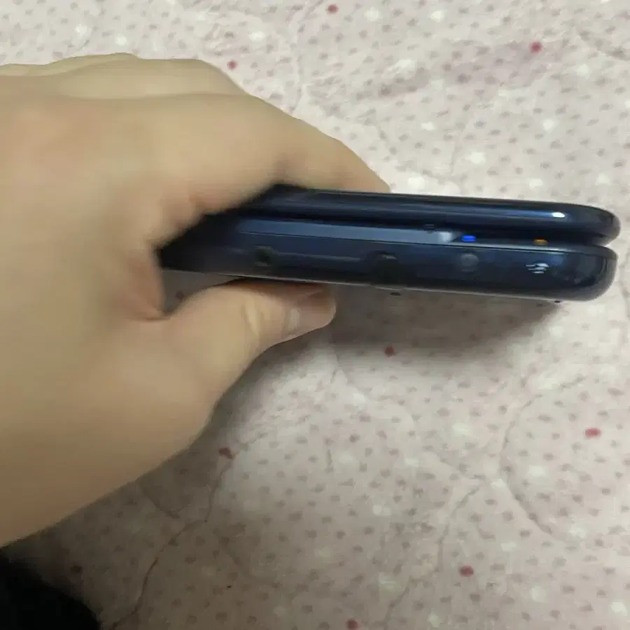 뉴닌텐도3ds xl 블루