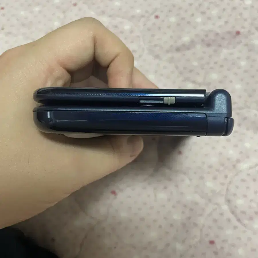 뉴닌텐도3ds xl 블루