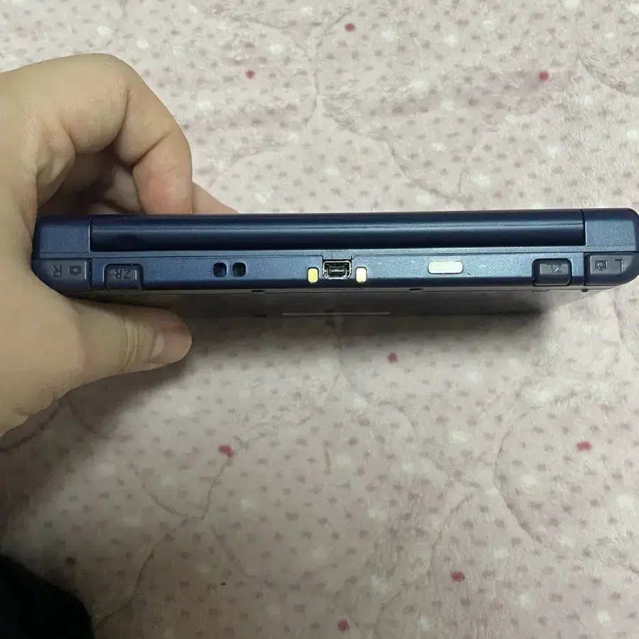 뉴닌텐도3ds xl 블루