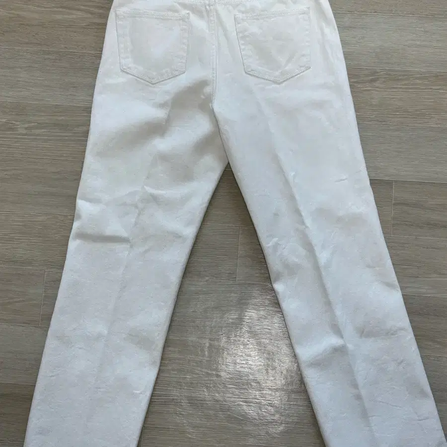 브랜디드 1880 pure cream jeans