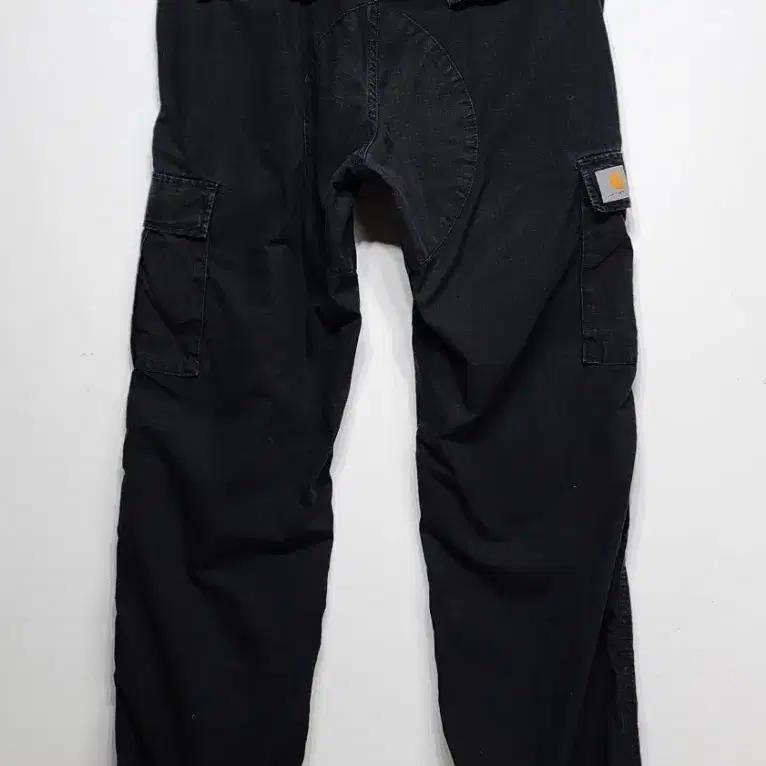 칼하트 CARHARTT 카고 조거 팬츠바지 블랙 34