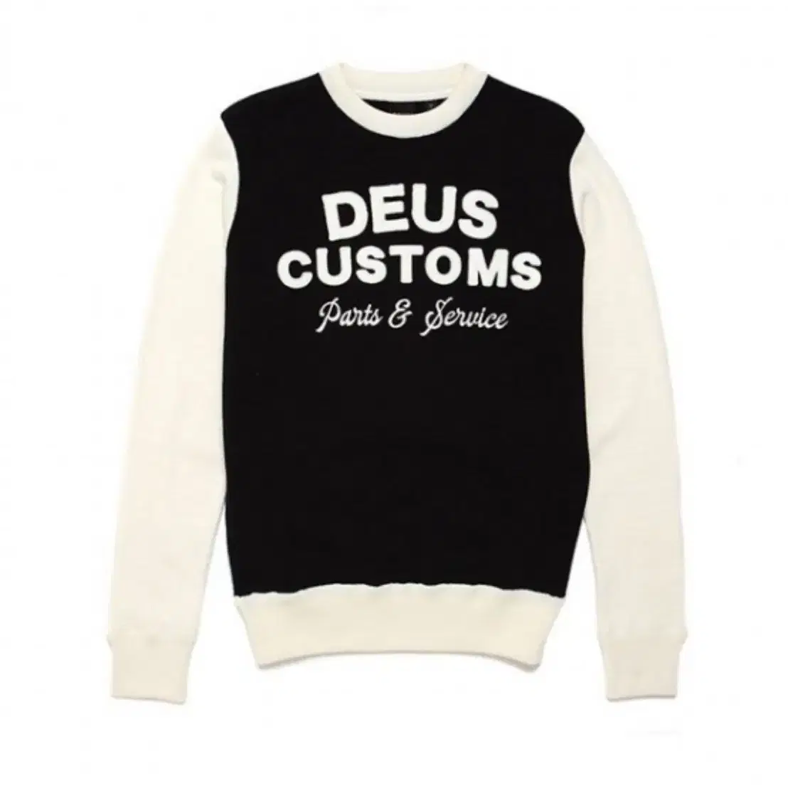 Deus Ex Machina Charleys Moto Knit XL