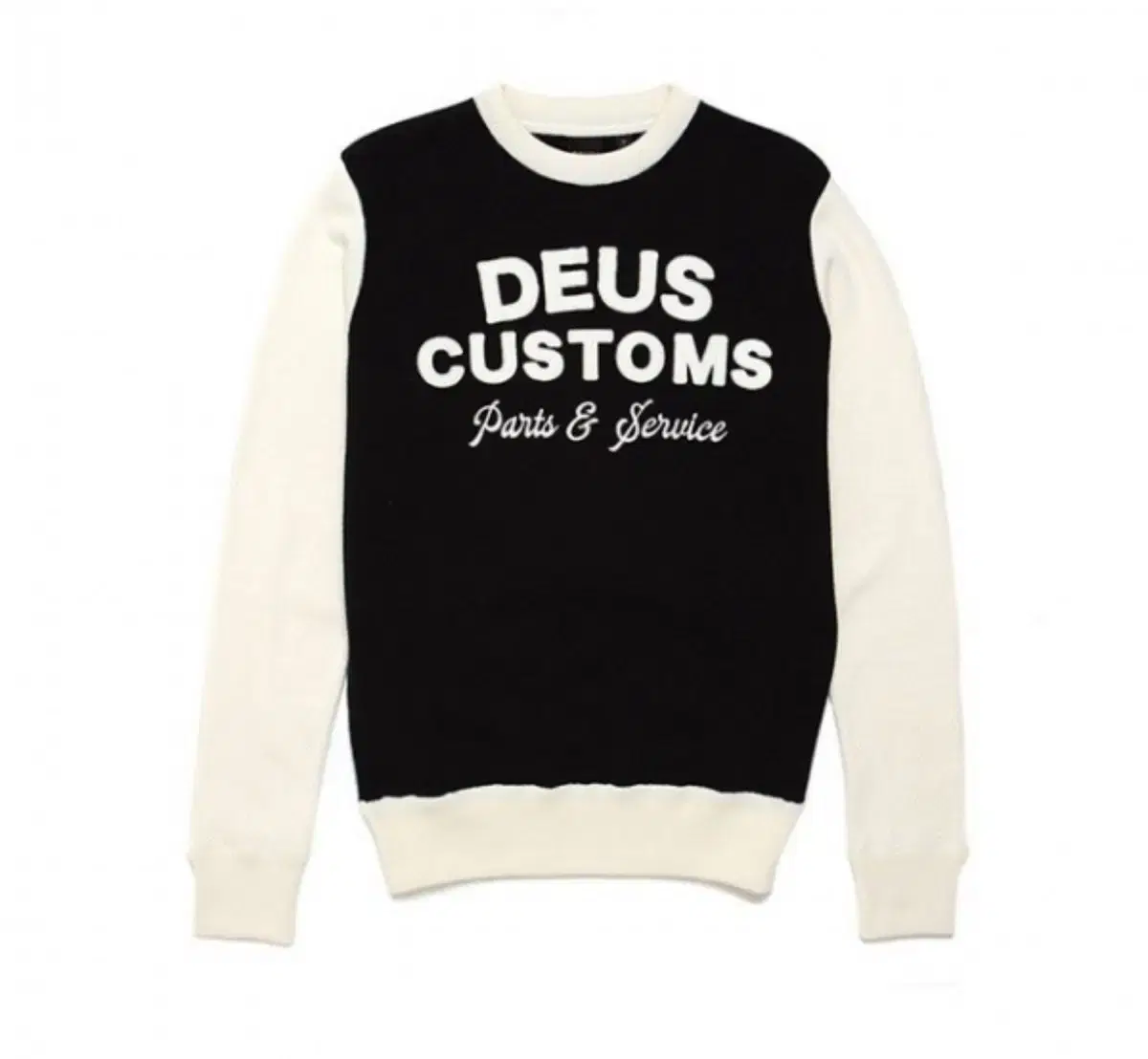 Deus Ex Machina Charleys Moto Knit XL