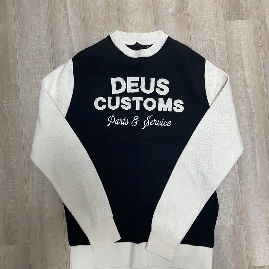 Deus Ex Machina Charleys Moto Knit XL