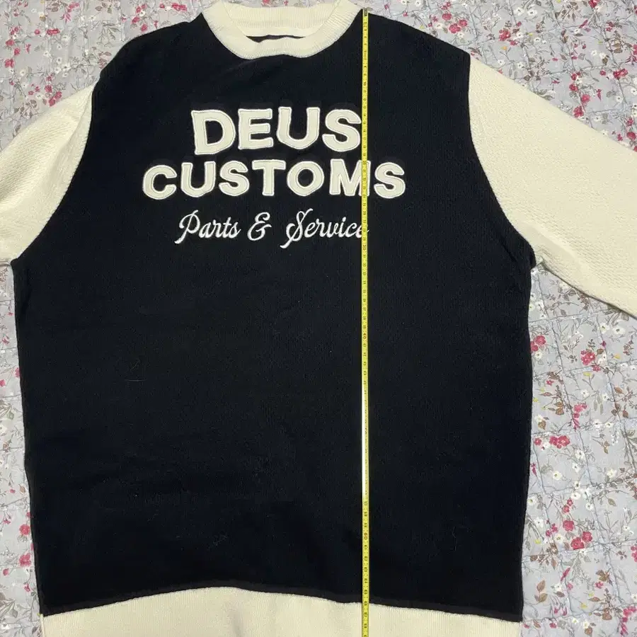 Deus Ex Machina Charleys Moto Knit XL