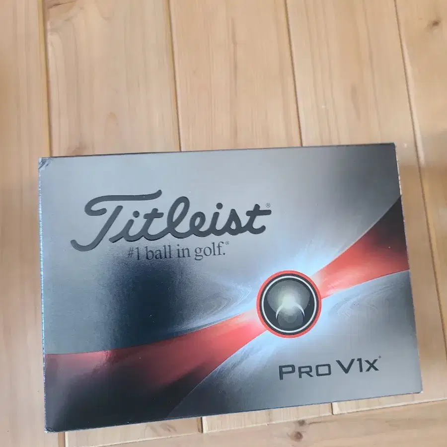 타이틀리스트 prov1x