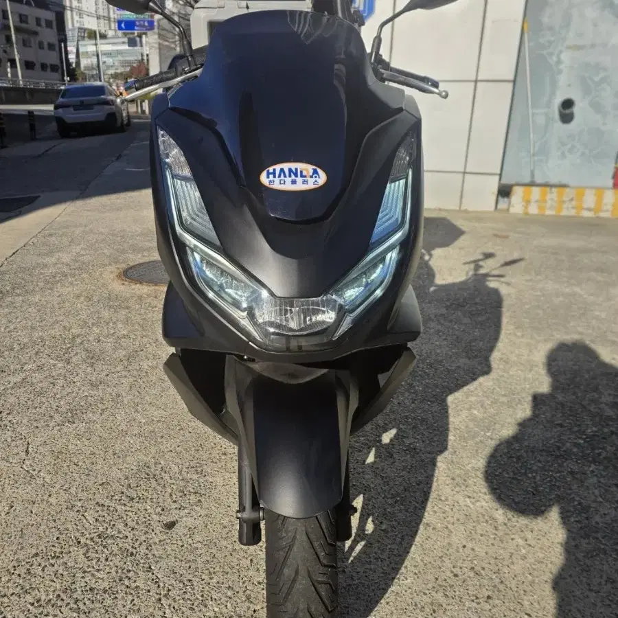 부산 22년식 pcx125 판매합니다