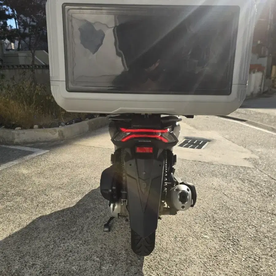 부산 22년식 pcx125 판매합니다