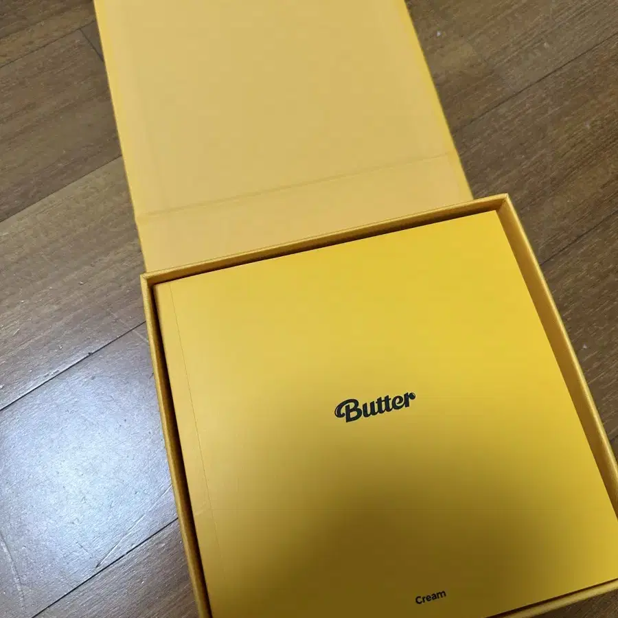 BTS Butter 앨범