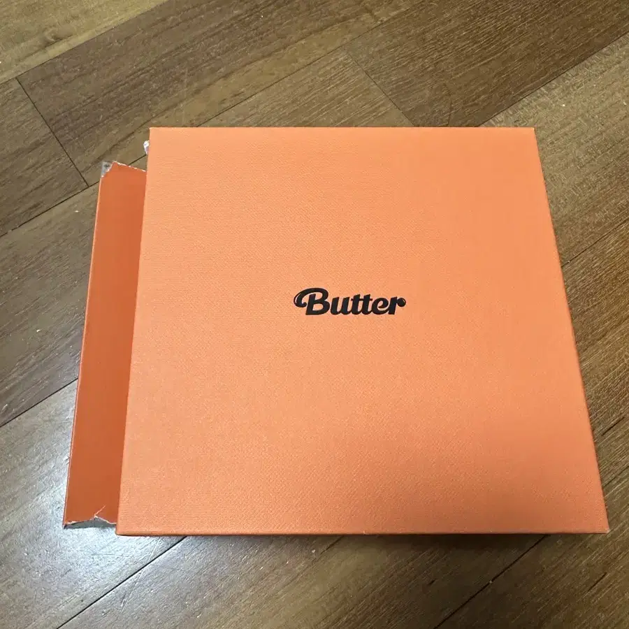 BTS Butter 앨범