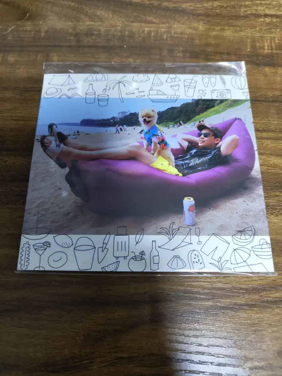 팔로알토 summer grooves 썸머그루부즈 CD