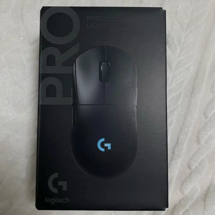 지프로 무선2(G PRO2 LIGHTSPEED)