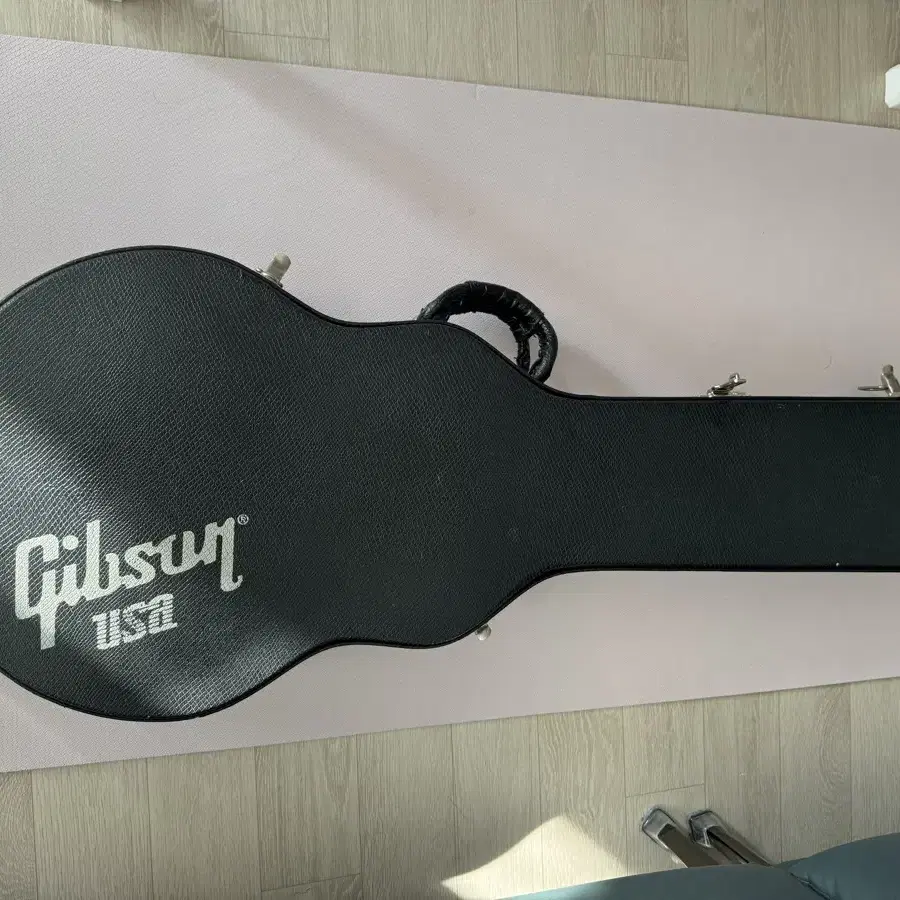 gibson standard double cut 24fret 금장