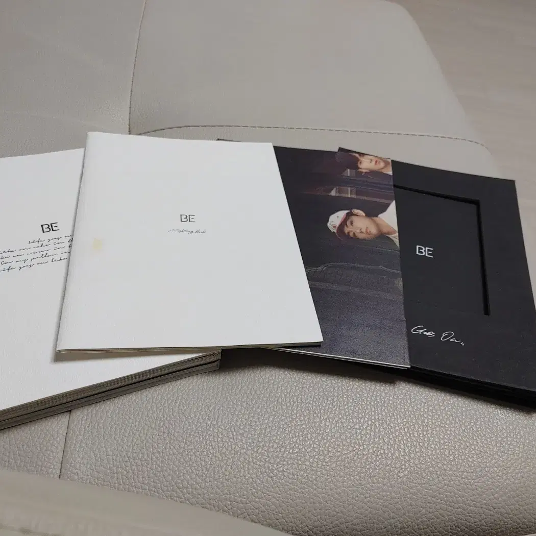 방탄소년단 BTS BE Deluxe Edition