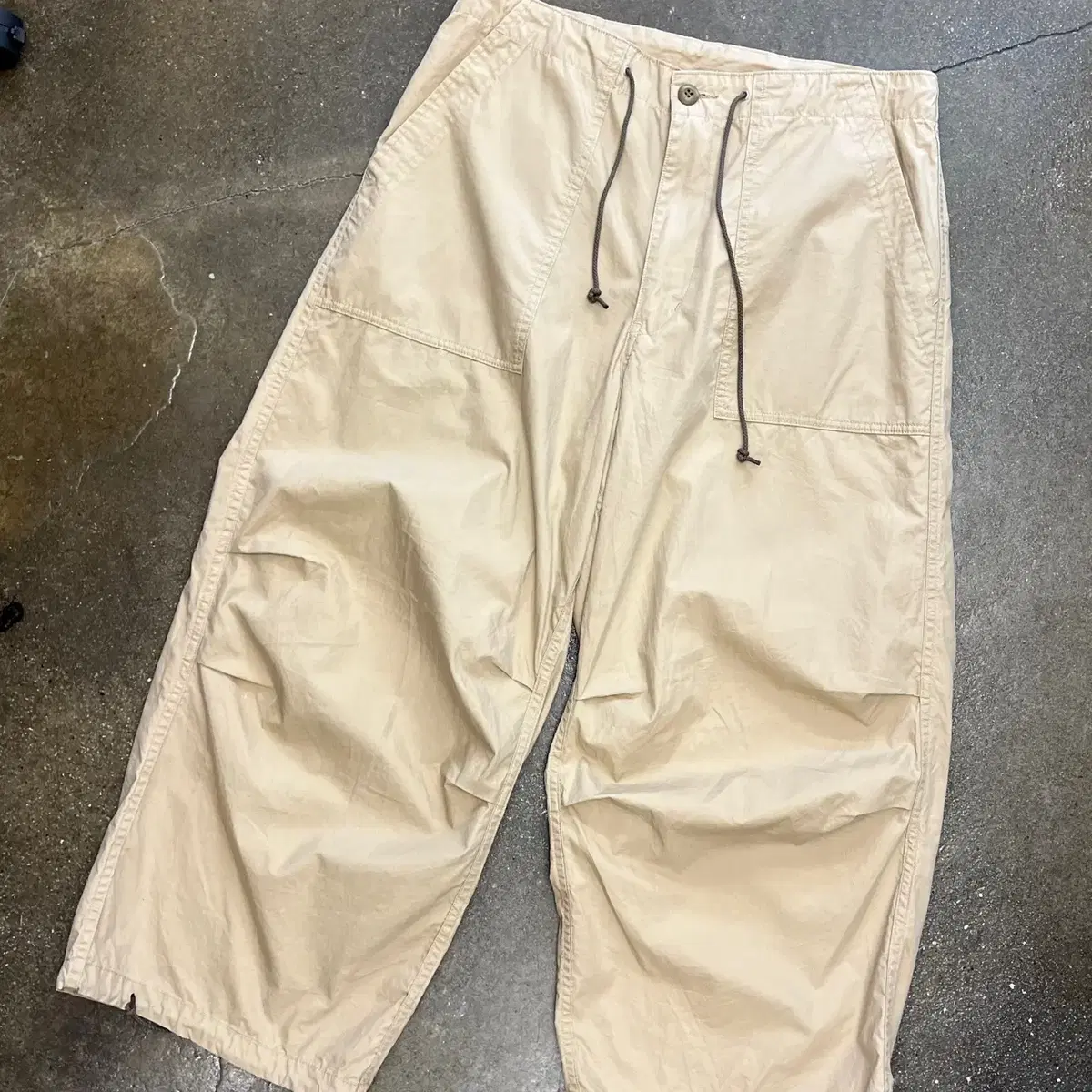 Journal standard pants 베이지(새상품)