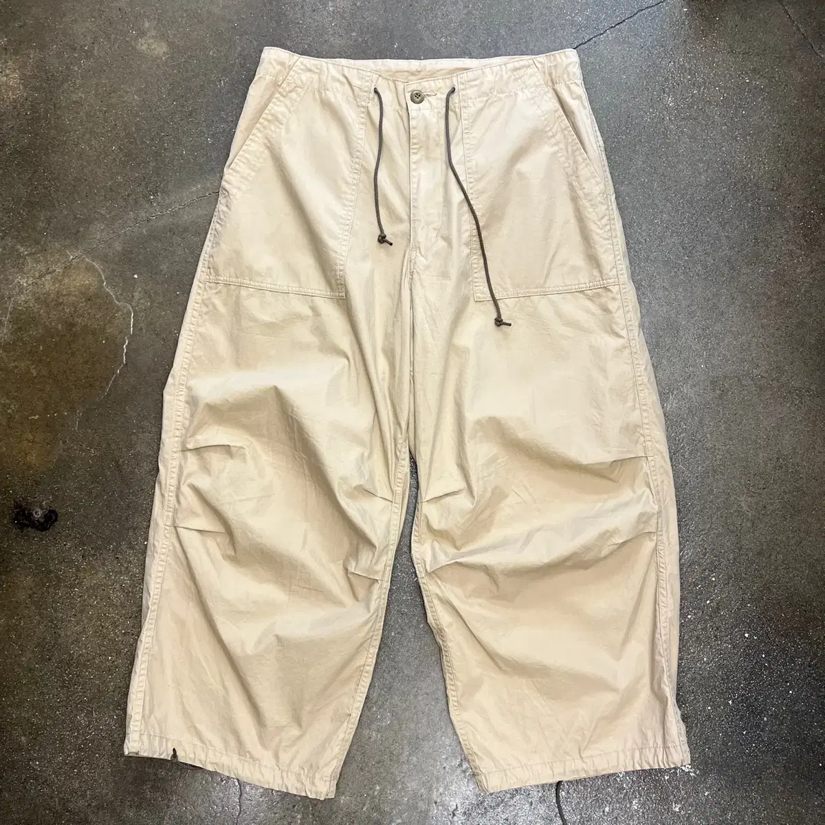 Journal standard pants 베이지(새상품)