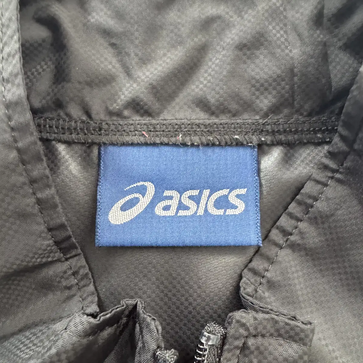 ASICS 일본 빈티지 나일론 베스트 아식스 나일론조끼 아식스베스트