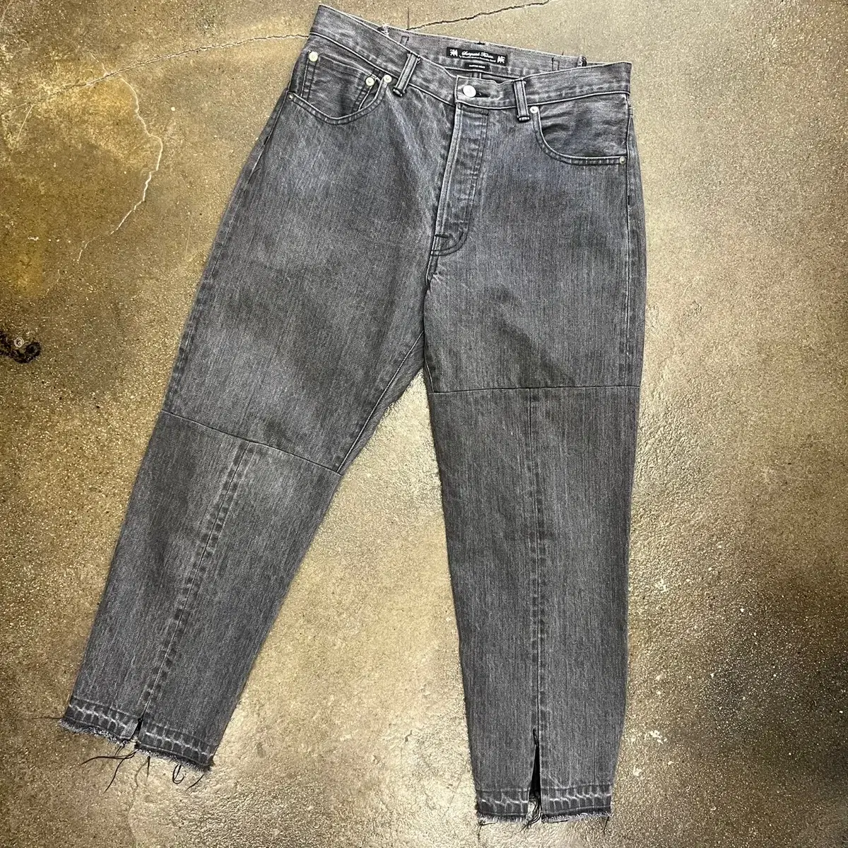 Sasquatchfabrix denim pants