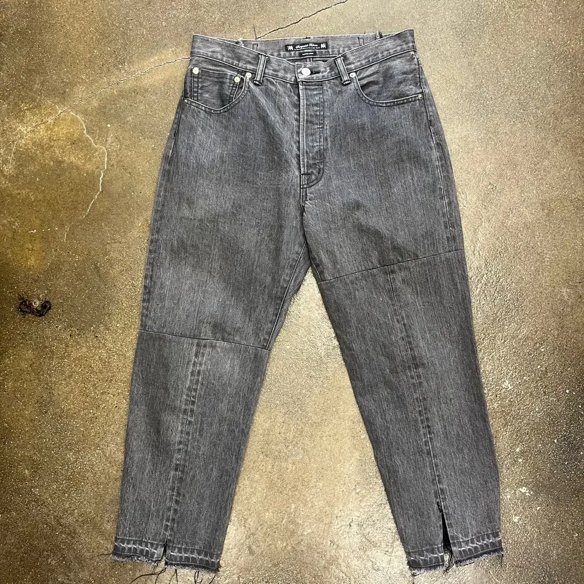 Sasquatchfabrix denim pants