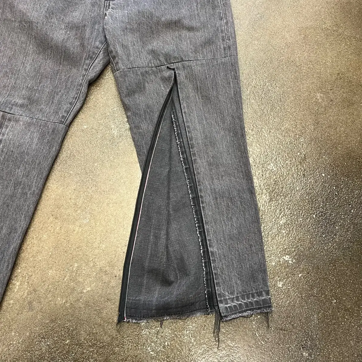 Sasquatchfabrix denim pants