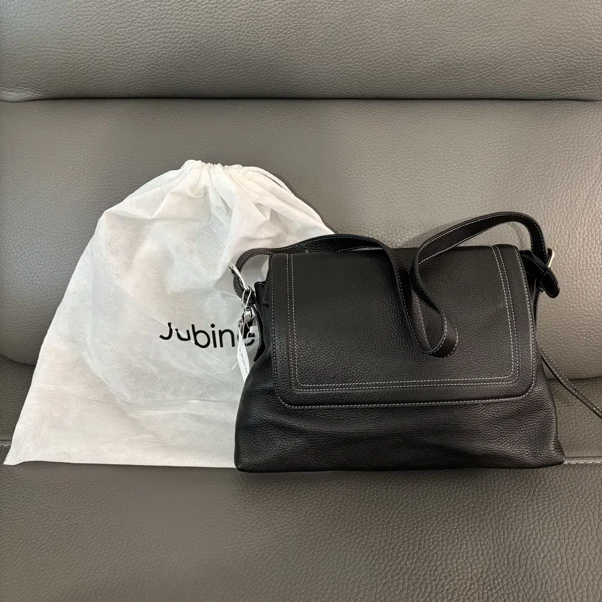 쥬바인 fluent bag (새제품)