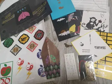시이나 링고 도쿄 사변 굿즈 사쿠아리 세트