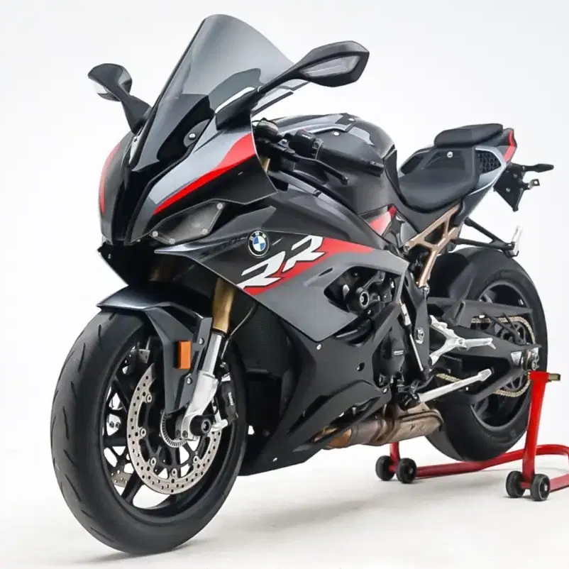 ( BMW ) S1000RR 레이스패키지 미네랄그레이 오토바이부산