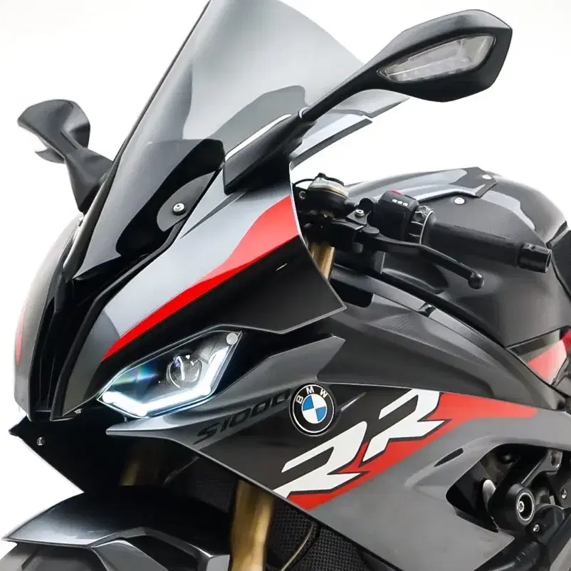 ( BMW ) S1000RR 레이스패키지 미네랄그레이 오토바이부산