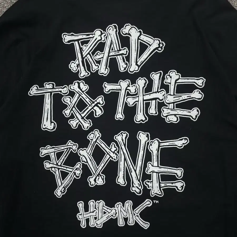 할리데이비슨 rad to the bone hdmc 롱슬리브