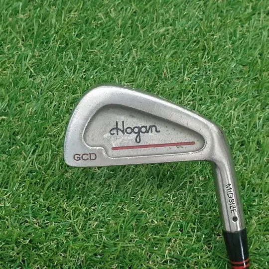 Hogan GCD MIDSIZE 카본 R 3번 단품아이언