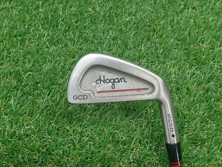 Hogan GCD MIDSIZE 카본 R 3번 단품아이언