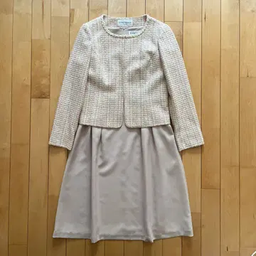 도쿄 소와르 RYOKO KIKUCHI 세레모니 원피스