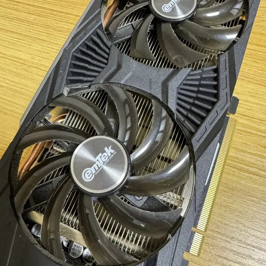 이엠텍 gtx 1660super 6gb