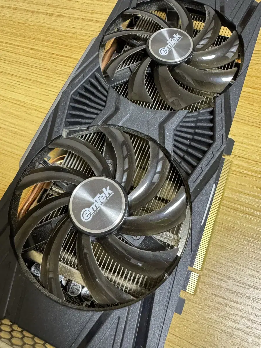 이엠텍 gtx 1660super 6gb