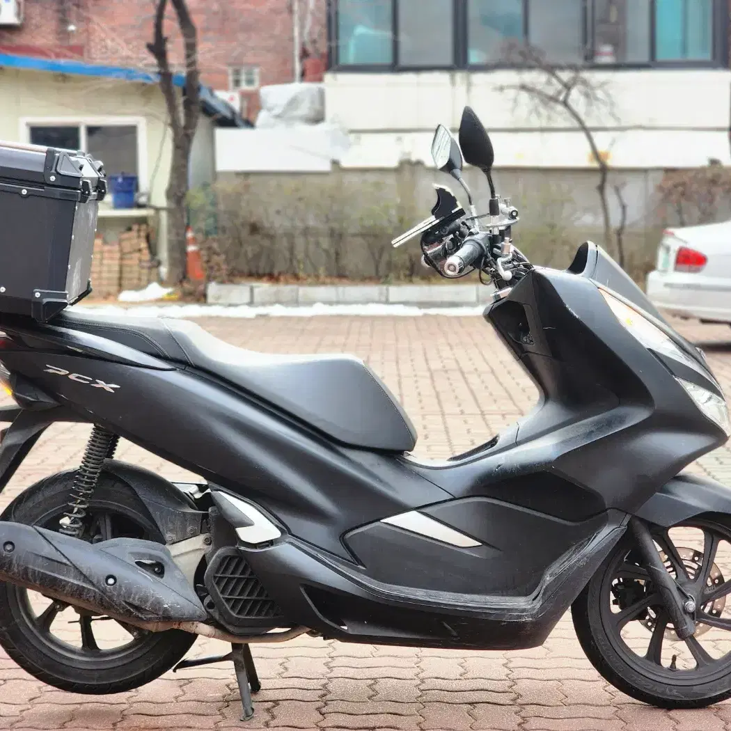 19년식 더뉴 PCX125 배달세팅 2만키로 팝니다