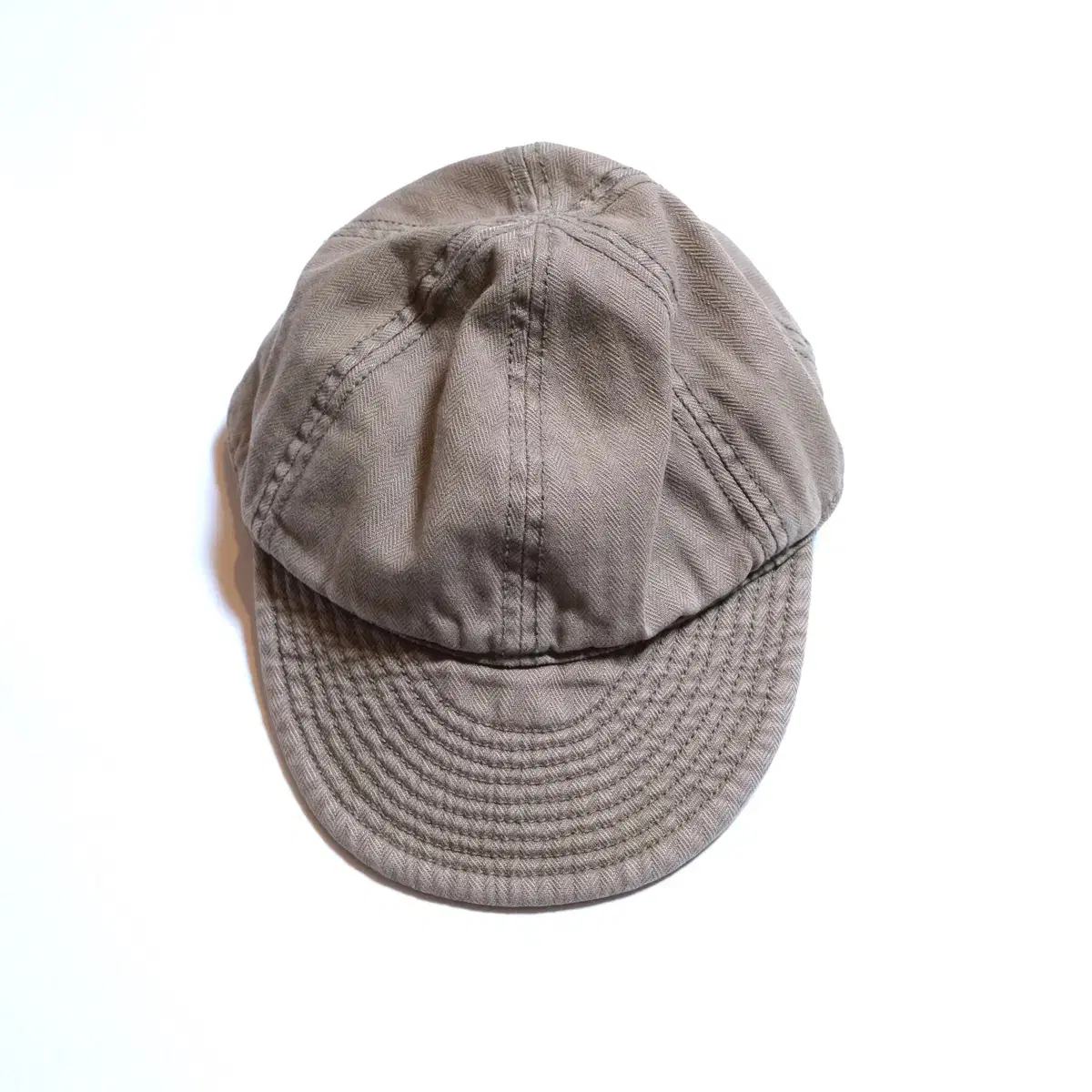 Nigel Cabourn - Mechanics Cap 나이젤카본 메카닉