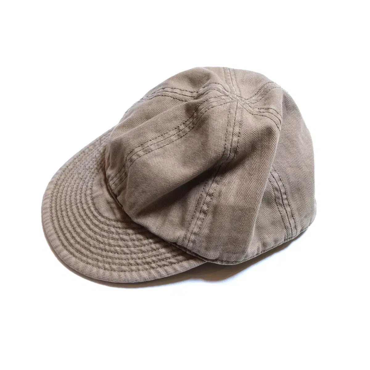 Nigel Cabourn - Mechanics Cap 나이젤카본 메카닉