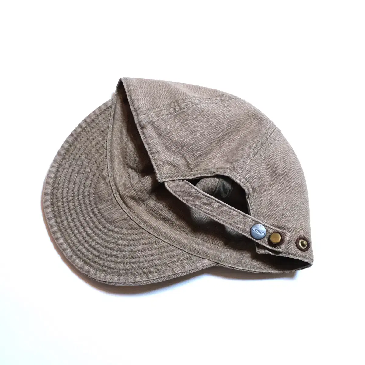 Nigel Cabourn - Mechanics Cap 나이젤카본 메카닉