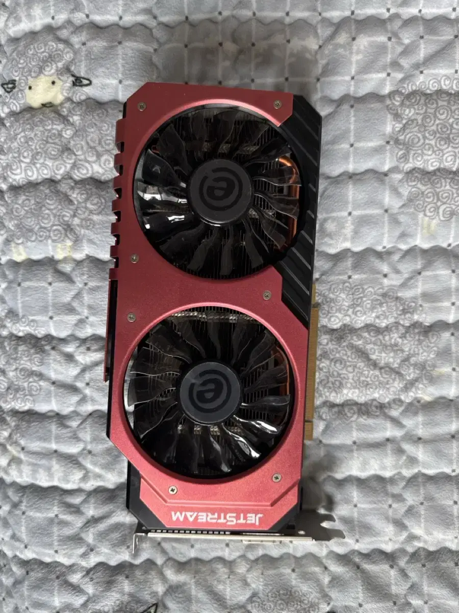 GTX960 그래픽카드