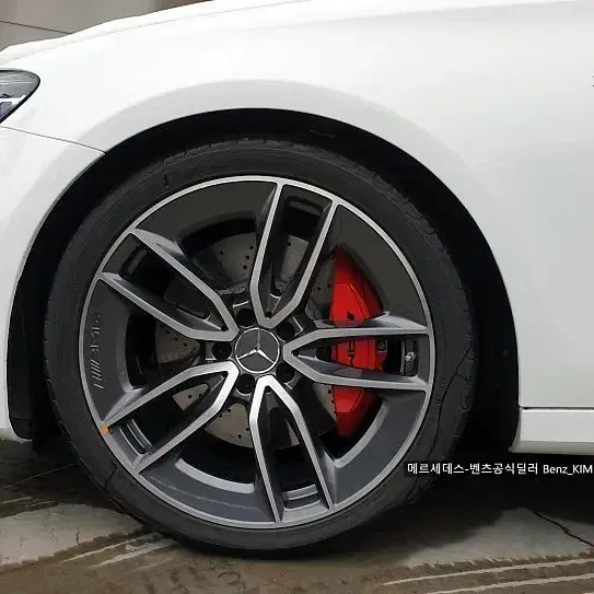 벤츠 E클래스 53 AMG 순정 정품 20인치 판매합니다