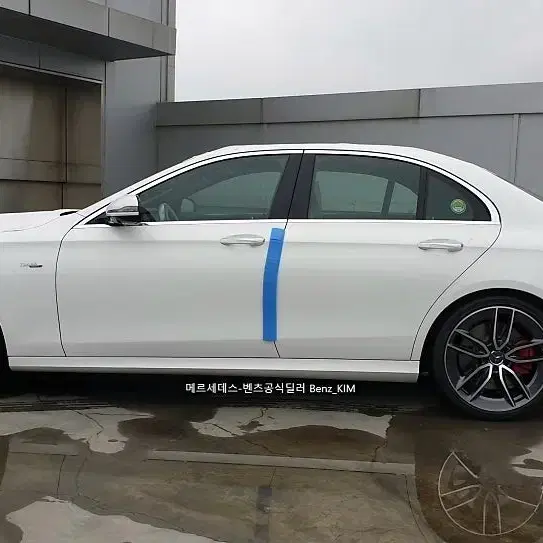 벤츠 E클래스 53 AMG 순정 정품 20인치 판매합니다