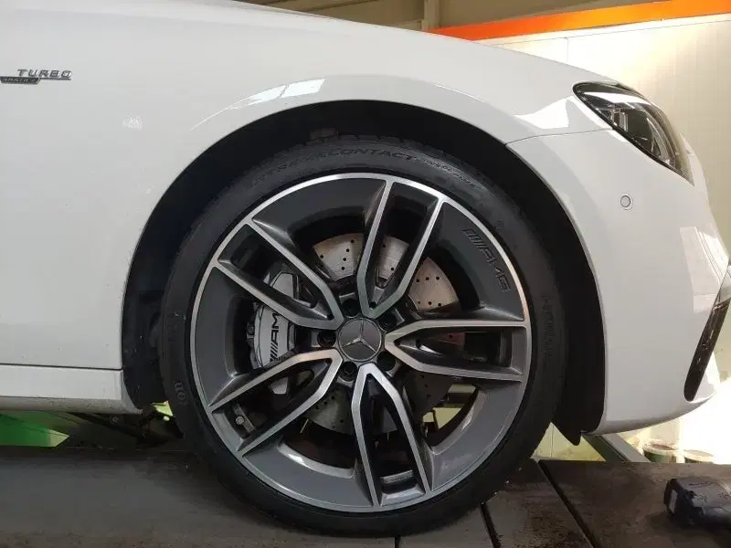 벤츠 E클래스 53 AMG 순정 정품 20인치 판매합니다