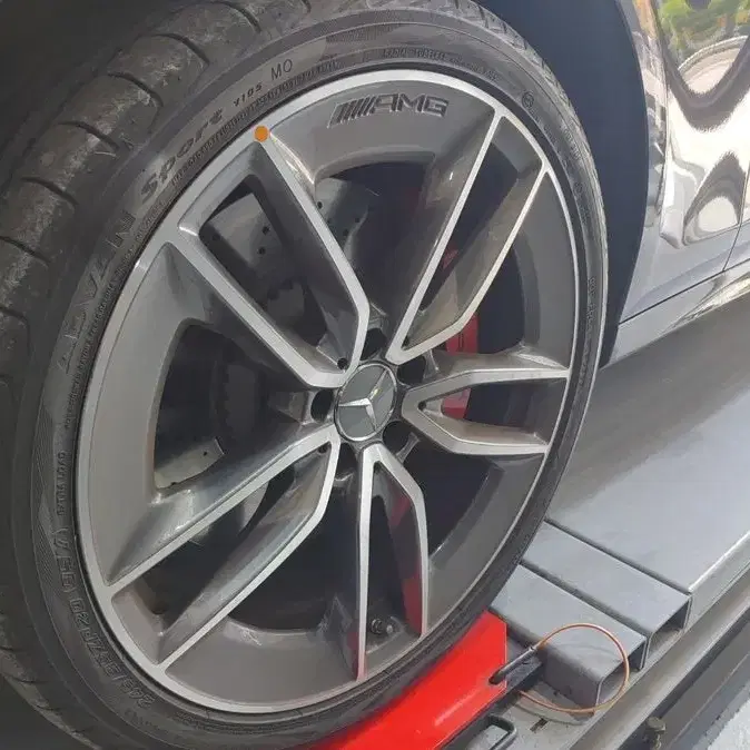 벤츠 E클래스 53 AMG 순정 정품 20인치 판매합니다