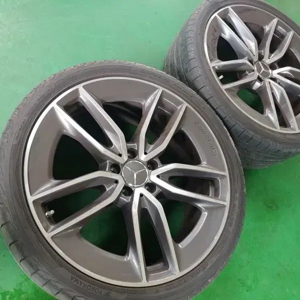 벤츠 E클래스 53 AMG 순정 정품 20인치 판매합니다