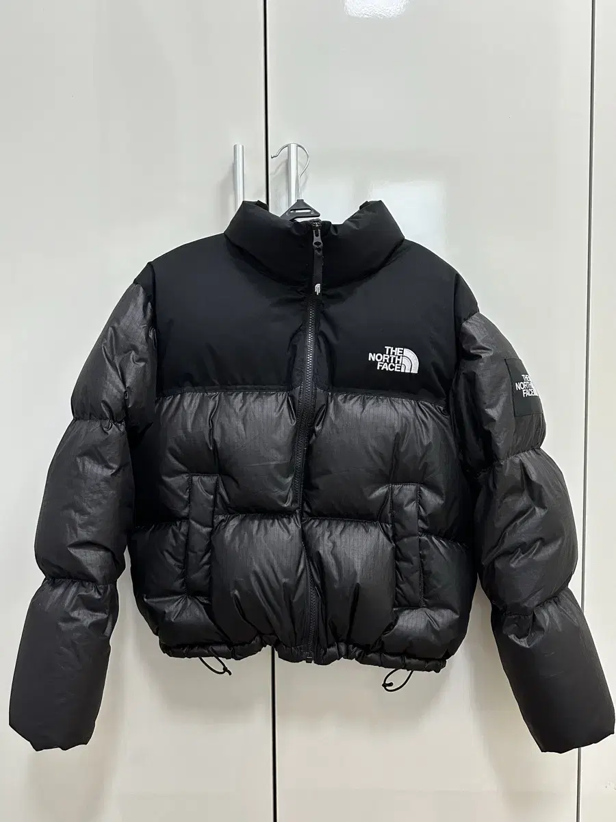 The North Face White Label Novelty Nupsee Down Jacket Women (Black/L95)