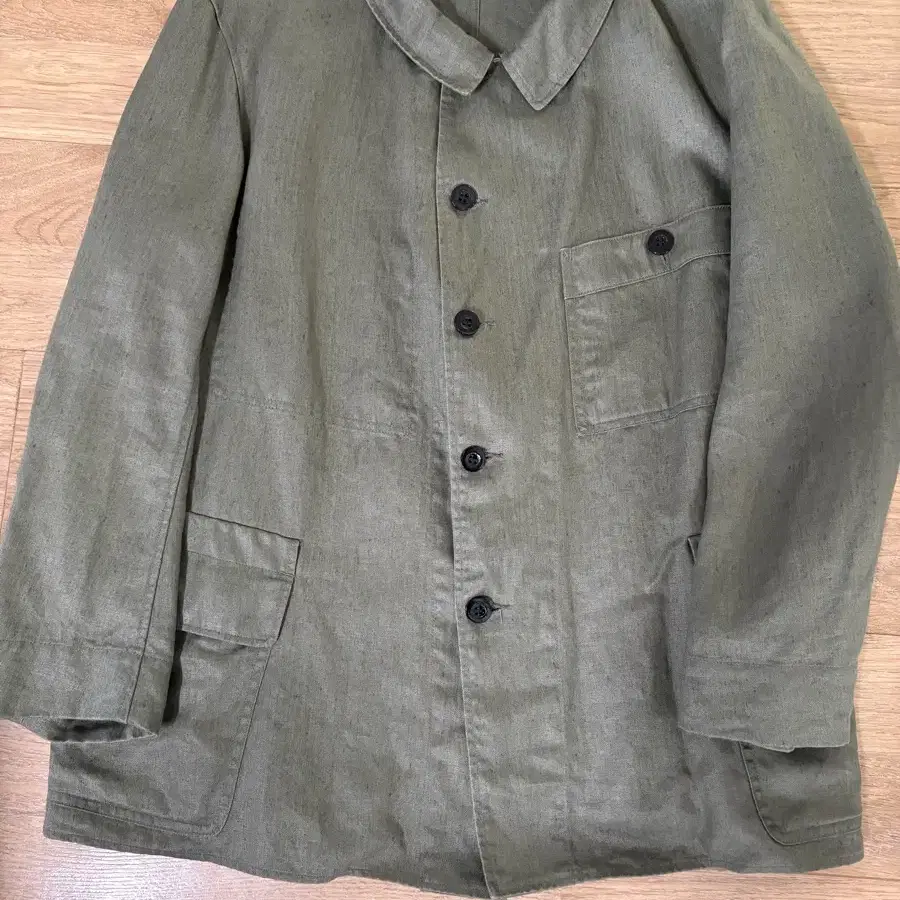 우티 OUTIL Veste Maclas 3size  (Olive)