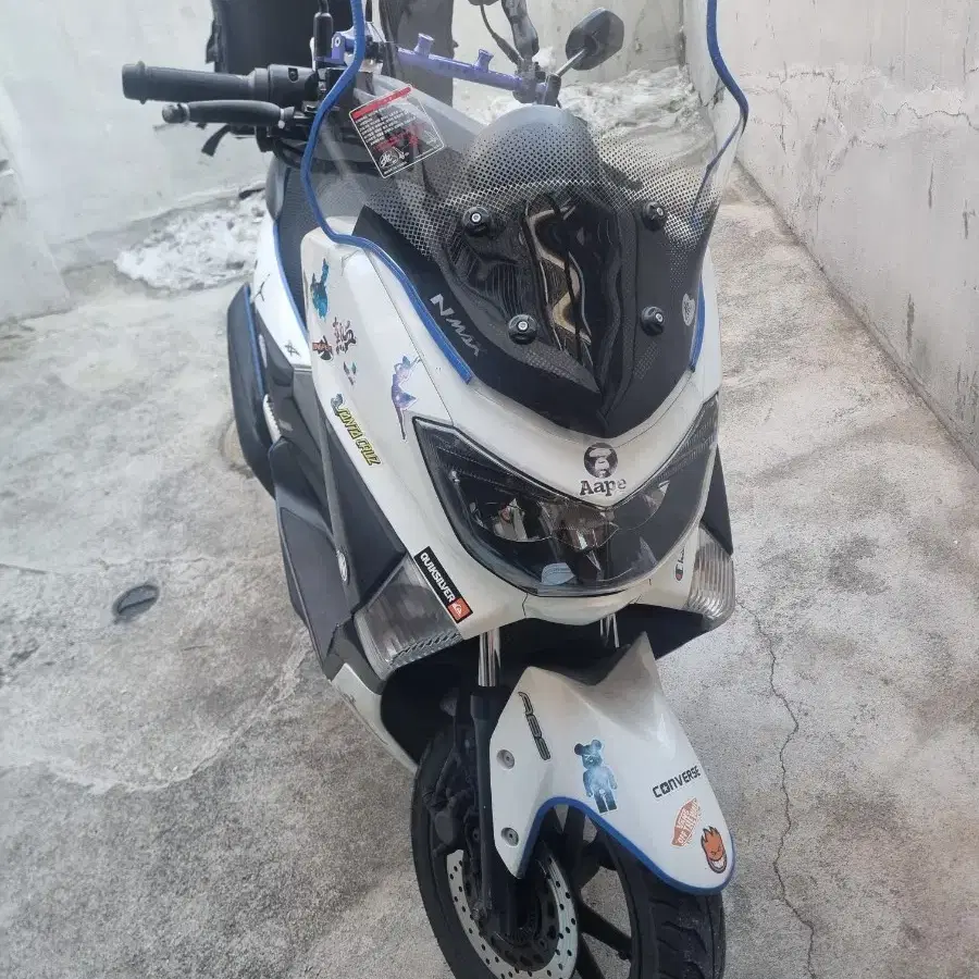 nmax125